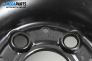 Spare tire for Mercedes-Benz A-Class Hatchback  W168 (07.1997 - 08.2004) 15 inches, width 5.5 (The price is for one piece)