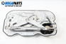 Меcanism geam electric for Ford Focus C-Max (10.2003 - 03.2007), 5 uși, monovolum, position: dreaptă - fața