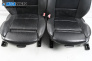 Leather seats with electric adjustment for BMW X5 Series E53 (05.2000 - 12.2006), 5 doors