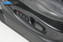 Scaune din piele cu reglare electrică for BMW X5 Series E53 (05.2000 - 12.2006), 5 uși