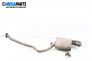 Rear muffler for BMW X5 Series E53 (05.2000 - 12.2006) 4.4 i, 286 hp