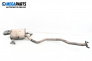 Rear muffler for BMW X5 Series E53 (05.2000 - 12.2006) 4.4 i, 286 hp