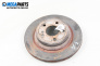 Disc de frână for Mercedes-Benz E-Class Estate (S211) (03.2003 - 07.2009), position: din spate