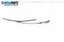Braț ștergătoare parbriz for Opel Corsa C Hatchback (09.2000 - 12.2009), position: dreapta