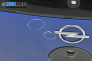 Boot lid for Opel Corsa C Hatchback (09.2000 - 12.2009), 3 doors, hatchback, position: rear