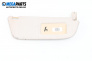 Sun visor for Opel Corsa C Hatchback (09.2000 - 12.2009), position: right