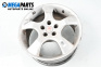 Alloy wheels for Alfa Romeo 156 Sportwagon (01.2000 - 05.2006) 16 inches, width 7 (The price is for the set)