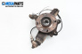 Achsschenkel radnabe for Peugeot 308 Hatchback I (09.2007 - 12.2016), position: rechts, vorderseite