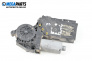Antriebsmotor el. fensterheber for Audi A4 Sedan B7 (11.2004 - 06.2008), 5 türen, sedan, position: links, vorderseite