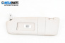 Sonnenblende for Audi A4 Sedan B7 (11.2004 - 06.2008), position: links