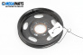 Belt pulley for Opel Corsa C Hatchback (09.2000 - 12.2009) 1.0, 60 hp