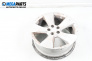 Alloy wheels for Subaru Forester SUV III (01.2008 - 09.2013) 17 inches, width 7, ET 48 (The price is for the set)