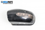 Spiegelabdeckung for Mercedes-Benz C-Class Estate (S203) (03.2001 - 08.2007), 5 türen, combi, position: links