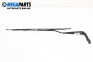 Front wipers arm for Peugeot 206 Hatchback (08.1998 - 12.2012), position: left