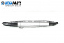 Bumper grill for Peugeot 206 Hatchback (08.1998 - 12.2012), hatchback, position: front