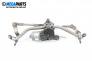 Front wipers motor for Peugeot 207 Hatchback (02.2006 - 12.2015), hatchback, position: front