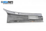 Windshield wiper cover cowl for SsangYong Rexton SUV I (04.2002 - 07.2012), 5 doors, suv