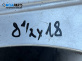 Alloy wheels for SsangYong Rexton SUV I (04.2002 - 07.2012) 18 inches, width 8.5 (The price is for two pieces)