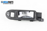 Inner handle for Volkswagen Golf IV Hatchback (08.1997 - 06.2005), 5 doors, hatchback, position: front - right