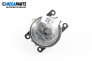 Fog light for Citroen C4 Coupe (11.2004 - 12.2013), coupe, position: left