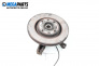 Knuckle hub for Citroen C4 Coupe (11.2004 - 12.2013), position: front - right