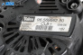 Alternator for Citroen C4 Coupe (11.2004 - 12.2013) 1.4 16V, 88 hp, № 9656956280