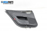 Interior door panel  for Mercedes-Benz S-Class Sedan (W221) (09.2005 - 12.2013), 5 doors, sedan, position: rear - left