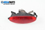 Fog light for Peugeot 206 Hatchback (08.1998 - 12.2012), hatchback