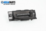 External boot lid handle for Peugeot 206 Hatchback (08.1998 - 12.2012), hatchback