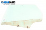 Window for Peugeot 308 Station Wagon I (09.2007 - 10.2014), 5 doors, station wagon, position: rear - left