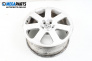 Alloy wheels for Volkswagen Phaeton Sedan (04.2002 - 03.2016) 18 inches, width 8.5, ET 45 (The price is for the set)