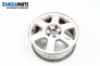 Alloy wheels for Audi A3 Hatchback I (09.1996 - 05.2003) 15 inches, width 6, ET 38 (The price is for the set)