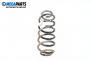 Arc for Audi A3 Hatchback I (09.1996 - 05.2003), hatchback, position: din spate