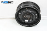Steel wheels for Nissan Primera Traveller II (06.1996 - 01.2002) 15 inches, width 6 (The price is for the set)