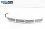Motorhaubegitter for Mercedes-Benz E-Class Estate (S211) (03.2003 - 07.2009), combi, position: vorderseite