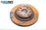 Disc de frână for Mercedes-Benz E-Class Estate (S211) (03.2003 - 07.2009), position: din spate