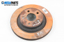 Disc de frână for Mercedes-Benz E-Class Estate (S211) (03.2003 - 07.2009), position: din spate