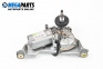 Front wipers motor for Renault Megane Scenic (10.1996 - 12.2001), minivan, position: rear