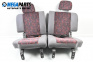 Set scaune for Nissan Terrano II SUV (10.1992 - 09.2007), 5 uși