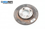 Disc de frână for Volkswagen Golf III Hatchback (08.1991 - 07.1998), position: fața