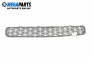 Bumper grill for Toyota Yaris Hatchback II (01.2005 - 12.2014), hatchback, position: front