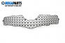 Bumper grill for Toyota Yaris Hatchback II (01.2005 - 12.2014), hatchback, position: front