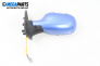 Spiegel for Nissan Micra III Hatchback (01.2003 - 06.2010), 5 türen, hecktür, position: links