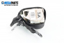 Sicherheitsgurt for Citroen C4 Grand Picasso I (10.2006 - 12.2013), 5 türen, position: rechts, rückseite