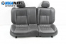 Scaune din piele for Alfa Romeo 147 Hatchback (10.2000 - 12.2010), 5 uși