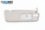 Sun visor for Audi A4 Sedan B6 (11.2000 - 12.2004), position: right