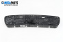 Bumper grill for Volkswagen Polo Hatchback II (10.1994 - 10.1999), hatchback, position: front