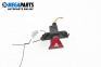 Emergency lights button for Peugeot 307 Hatchback (08.2000 - 12.2012)