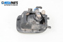 Fog light for Nissan Almera II Hatchback (01.2000 - 12.2006), hatchback, position: left