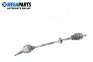 Planetară for Opel Zafira A Minivan (04.1999 - 06.2005) 2.0 DTI 16V, 101 hp, position: dreaptă - fața